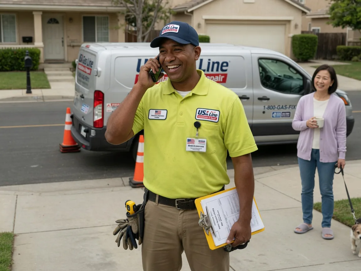 Gas Line Installation Telford, TN FAQs
