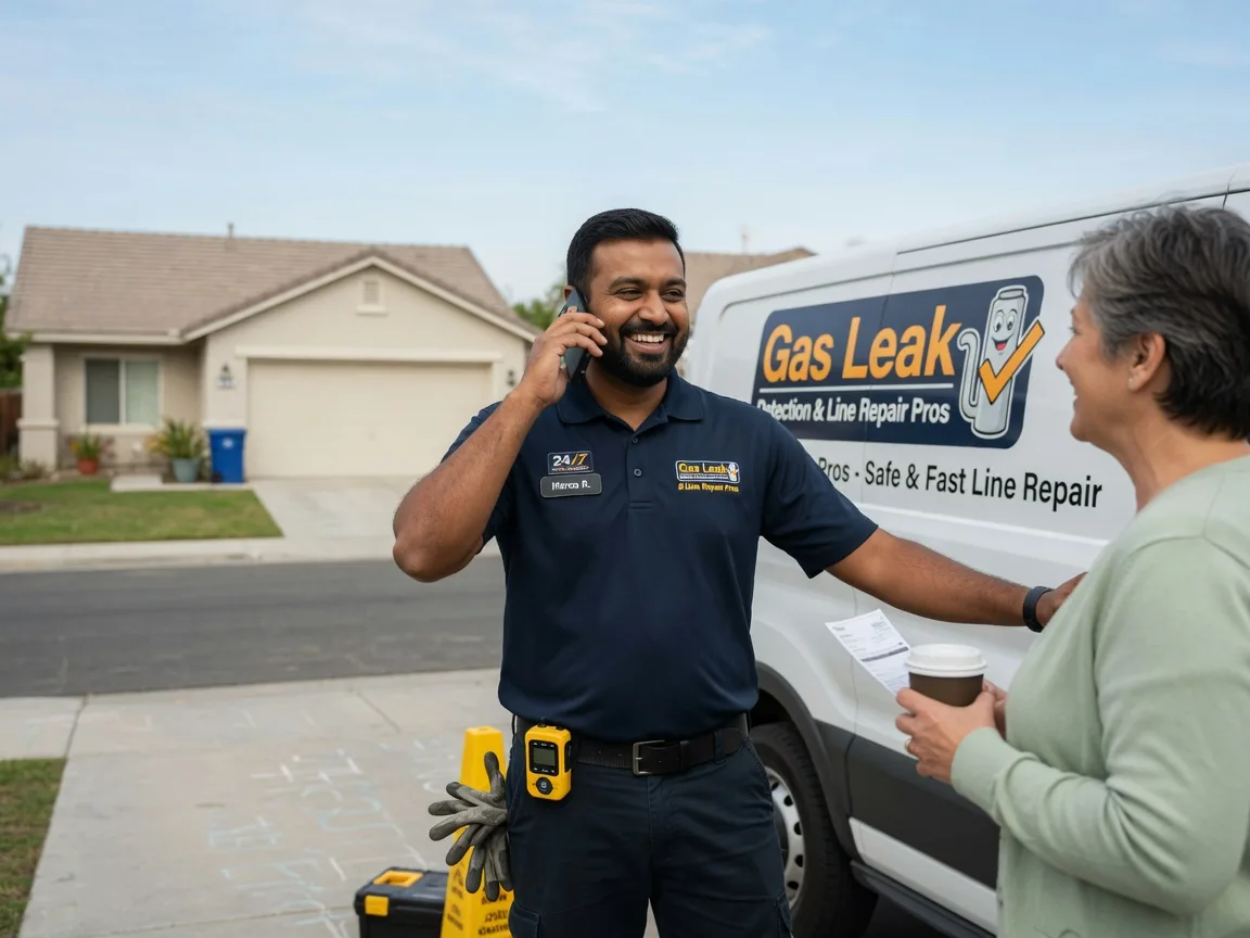 Gas Line Repair Telford, TN FAQs